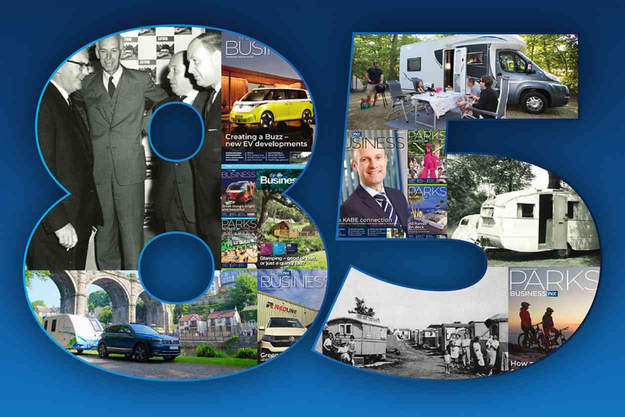 85 Years of Innovation: How the NCC Shaped UK Caravanning