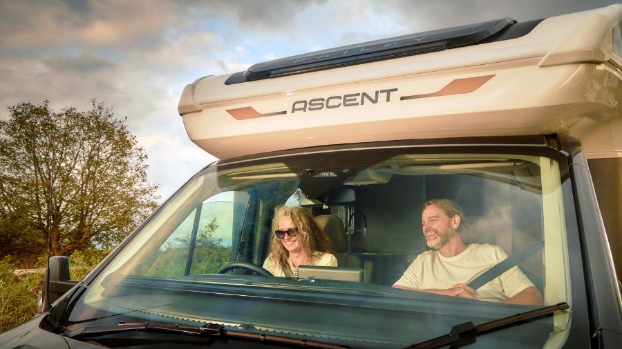Bailey's Ascent Shadows the Adamo, and Why It Matters for Dealers