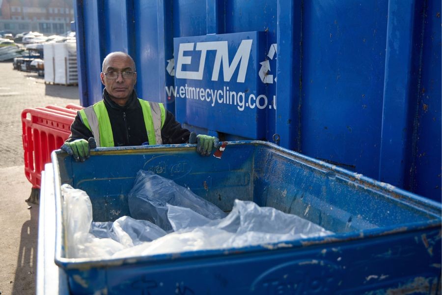 Bailey of Bristol Doubles Down on Waste Reduction — And That's a Bigger Signal Than It Looks