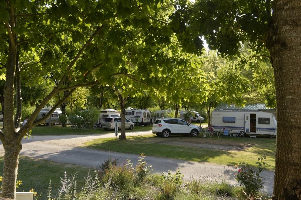 British Tourers Are Losing Ground in French Campsites