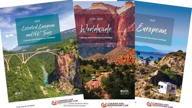 Caravan and Motorhome Club Bets Bigger on Europe for 2027