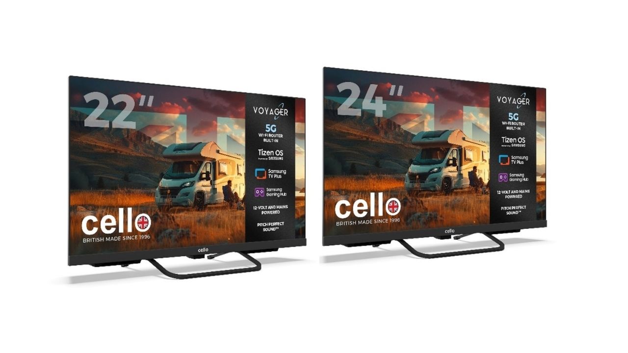 Cello Voyager Puts 5G Inside a 12V TV: What Dealers Should Check