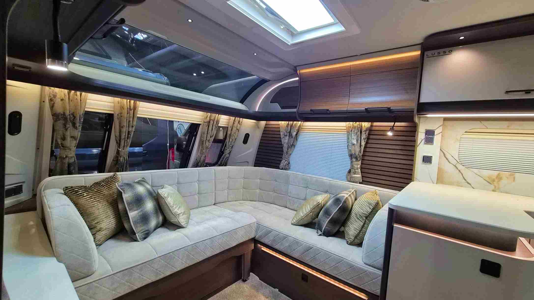 Coachman's Best NEC Show Since 2017, and Why It Matters