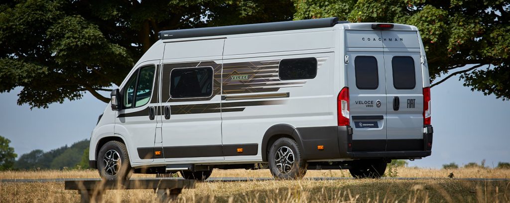 Coachman's Veloce Opens a Cheaper Door Into Its Motorhome Range