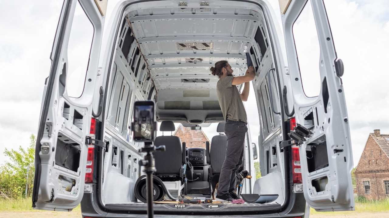 DVLA's Motor Caravan Rules: What Converters Must Prove