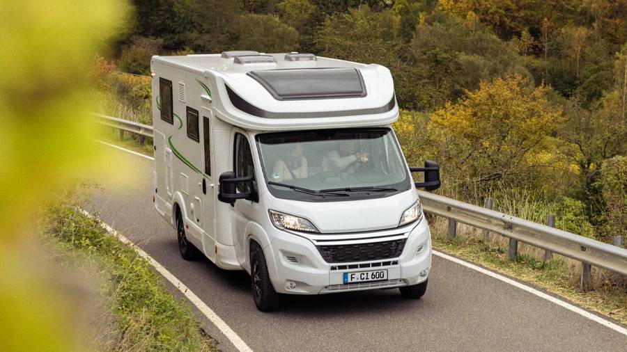 EU's 4.25t Motorhome Licence Rule: What It Means for UK Dealers