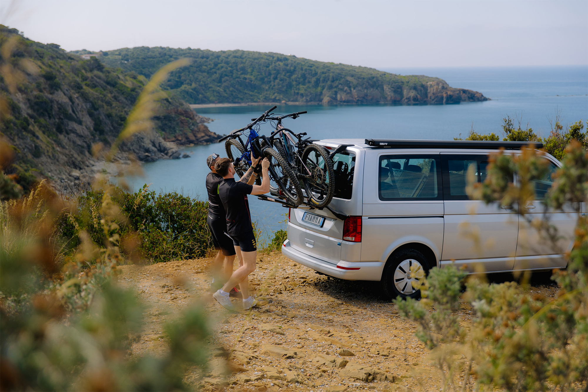Fiamma’s Deep Black Carry-Bike Range Signals Where Campervan Accessories Are Heading