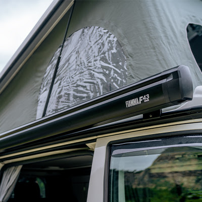 Fiamma’s F43van Awning Is a Quiet but Important Signal for the UK Campervan Market
