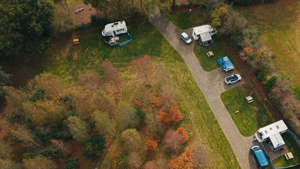 Five Oaks Certificated Location near Llandysul, Ceredigion, Best Newcomer CL 2026