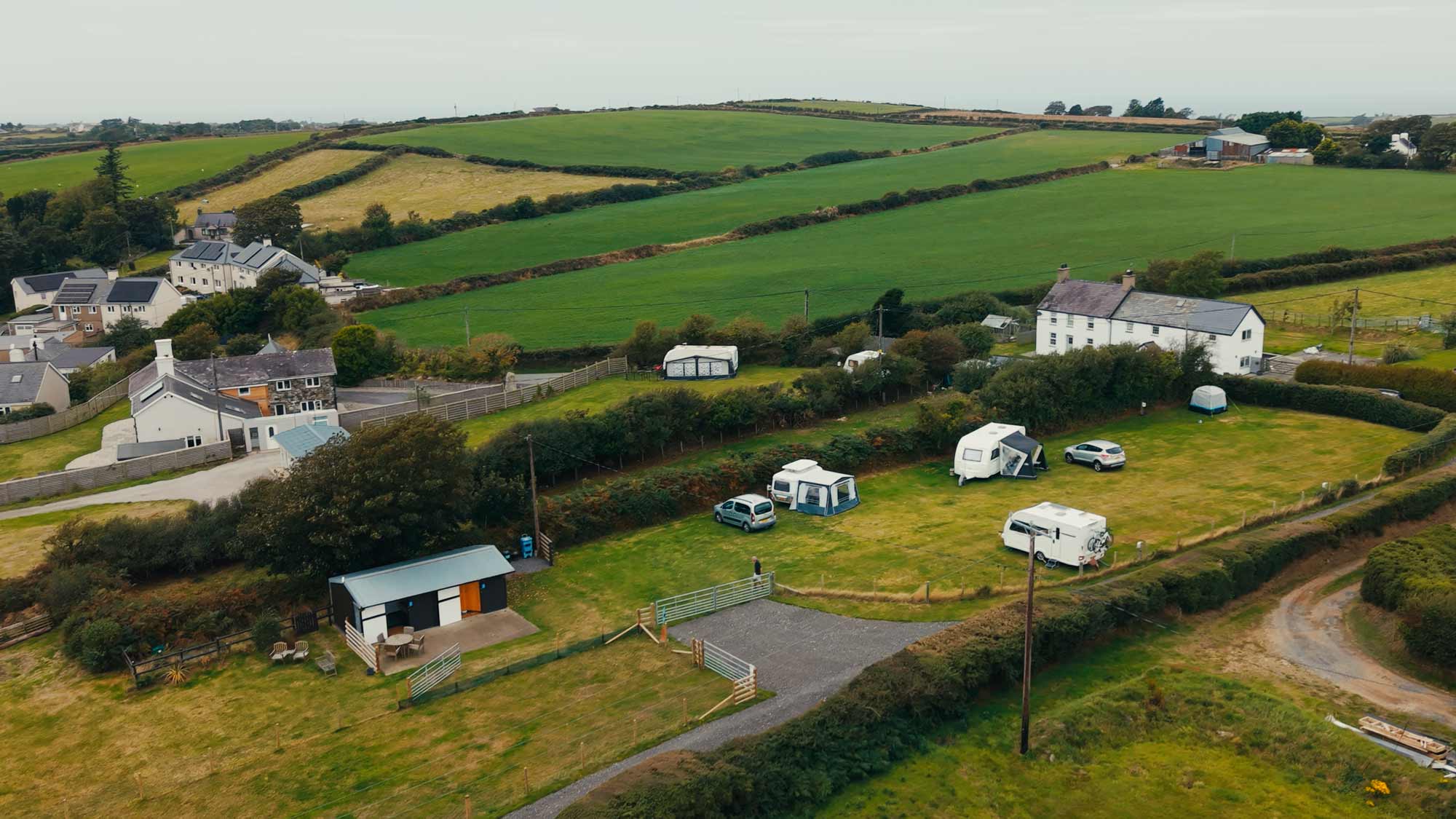 Fron Deg Certificated Location on the Llyn Peninsula, Gwynedd, Best CL in Wales 2026