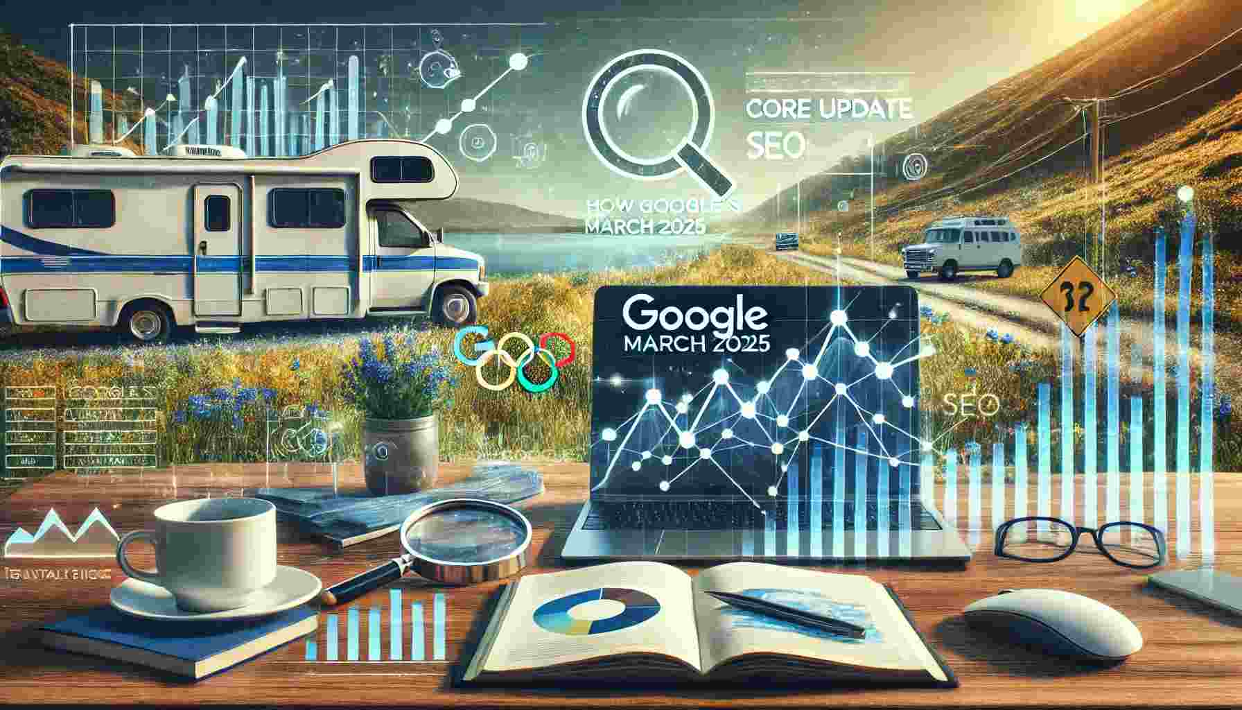 How Google's March 2025 Core Update is Reshaping Outdoor SEO