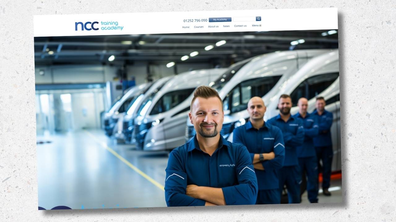 NCC Training Academy Marks a Milestone Year in 2024