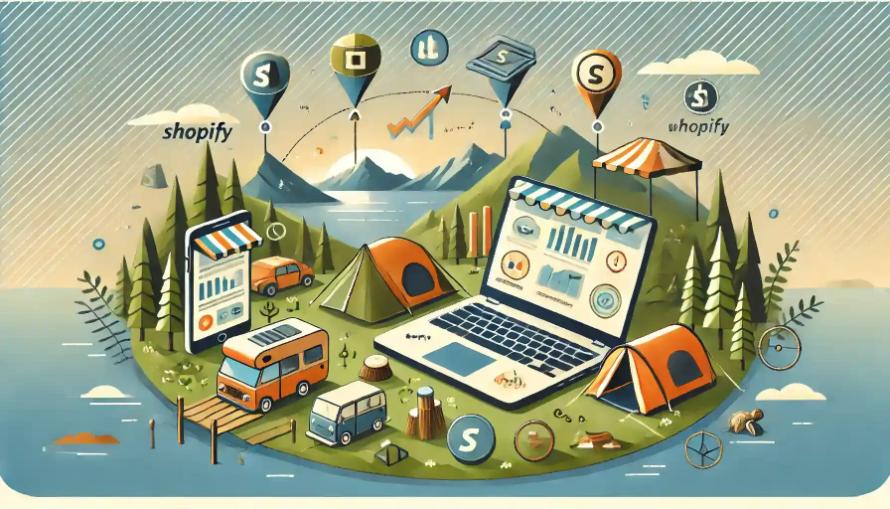 The Rise of eCommerce in Outdoor Leisure: Don’t Get Left Behind