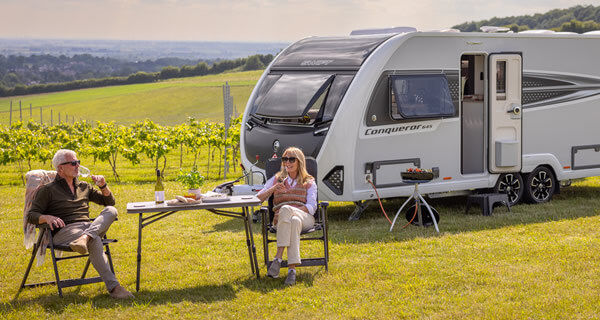 Swift Brings Back the Conqueror Range — A Big Deal for Touring Caravans in 2026