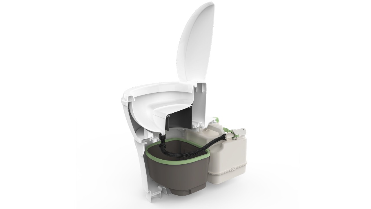 Thetford Moves Separation Toilets Into the Mainstream — And That’s a Bigger Deal Than It Sounds