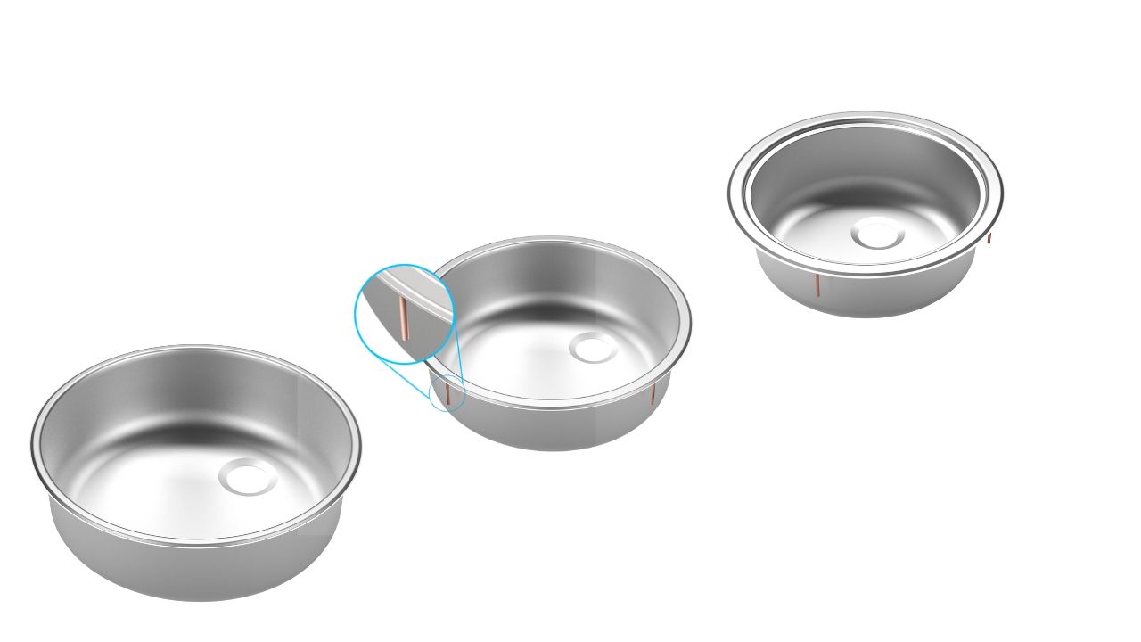 Thetford's New Sink Bowls Are a Price Play, Not a Design Story