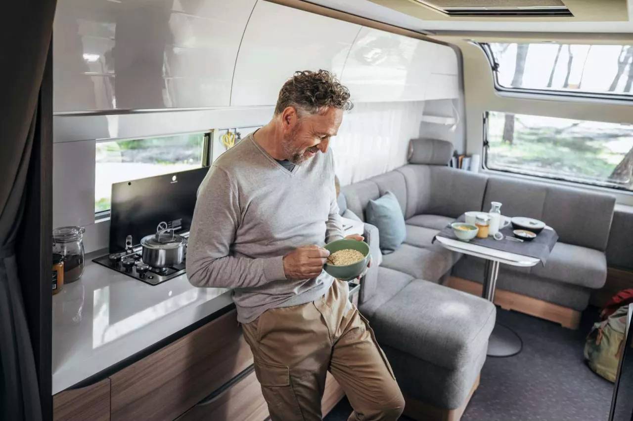 Trigano Ships 7% More Motorhomes Into a Flat Market