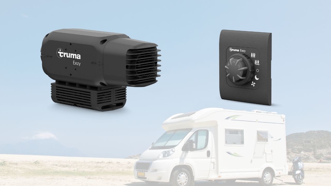 Truma Unveils Aventa 2nd Generation – The Ultimate Cooling & Heating Solution for Motorhomes