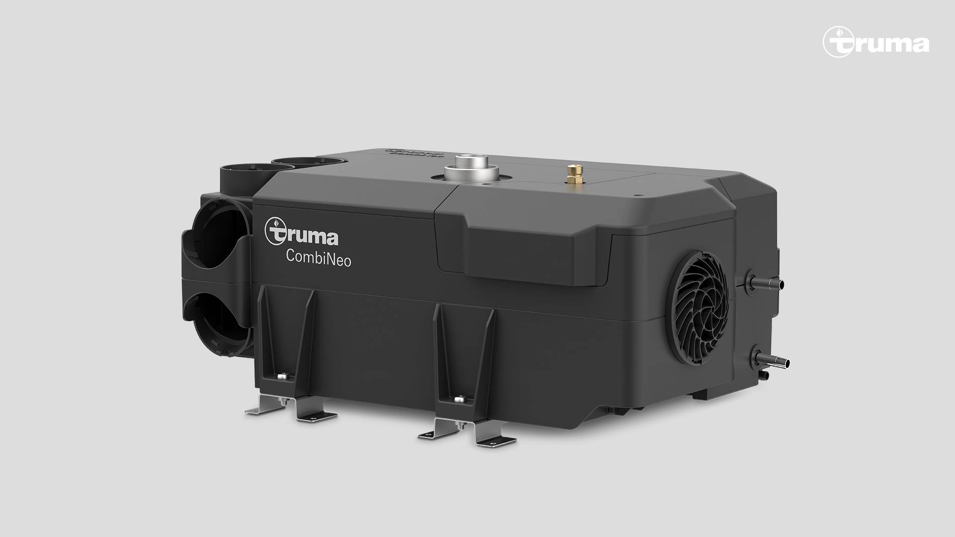 Truma Unveils CombiNeo: Game-Changer for Motorhome Heating