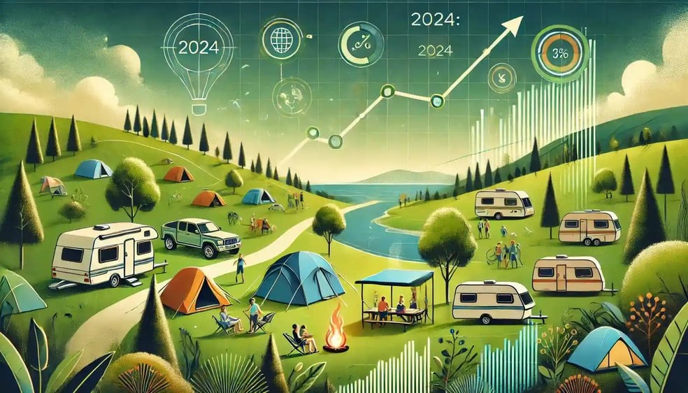 UK Camping Trends 2024: Navigating the Evolving Landscape