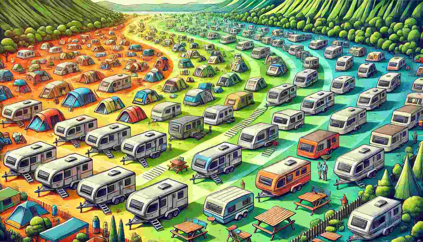 UK Trailer Tents: Is There Life Left in the Market?