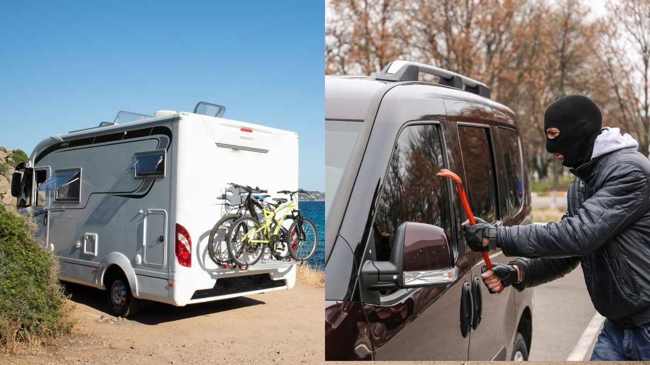 VIN CHIP: The Game-Changer in Caravan & Motorhome Security