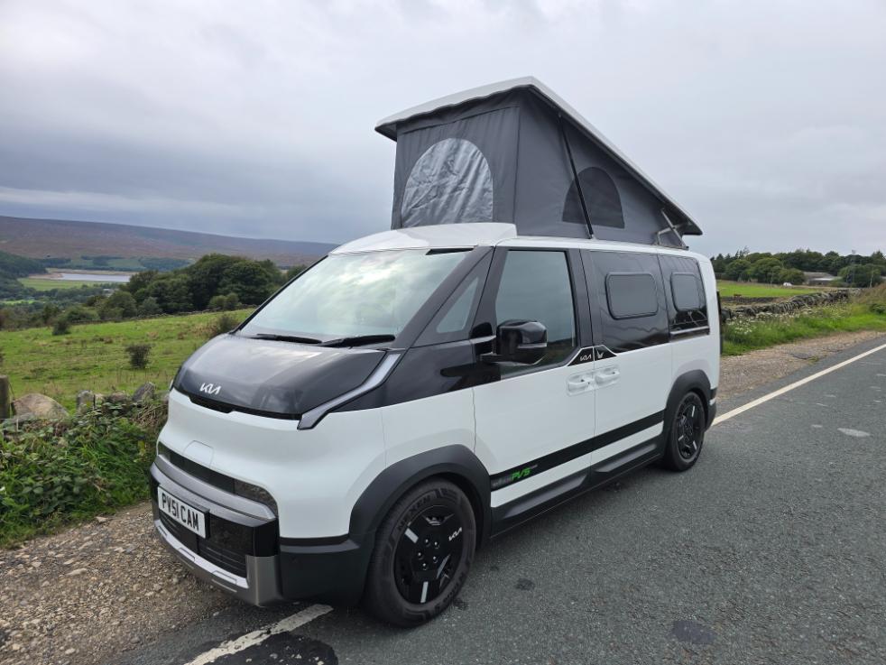 Wellhouse Sells First 30 Electric Kia PV5 Campers: Why It Matters