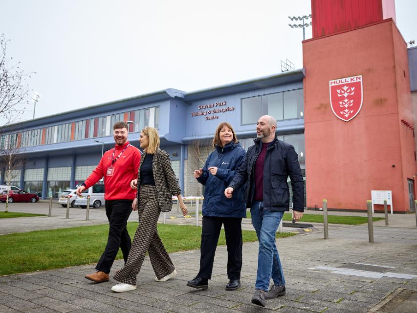 Willerby Opens Its Car Park to Hull KR Fans, and Why It Matters