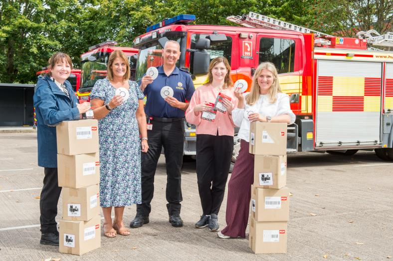 Willerby's 1,300 Spare Smoke Alarms and the Rule Behind Them