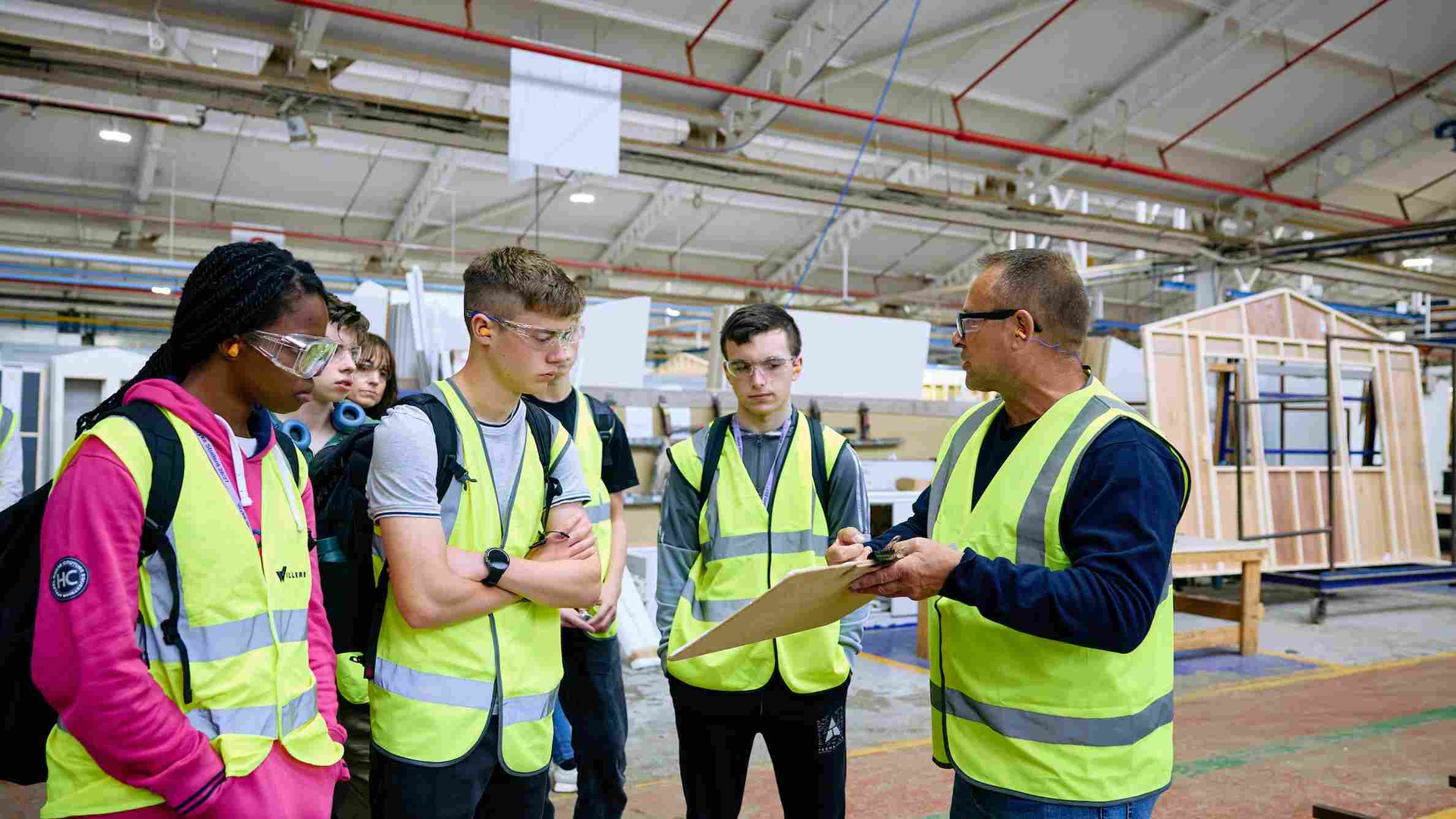 Why Willerby Is Showing Teenagers Its Factory Floor