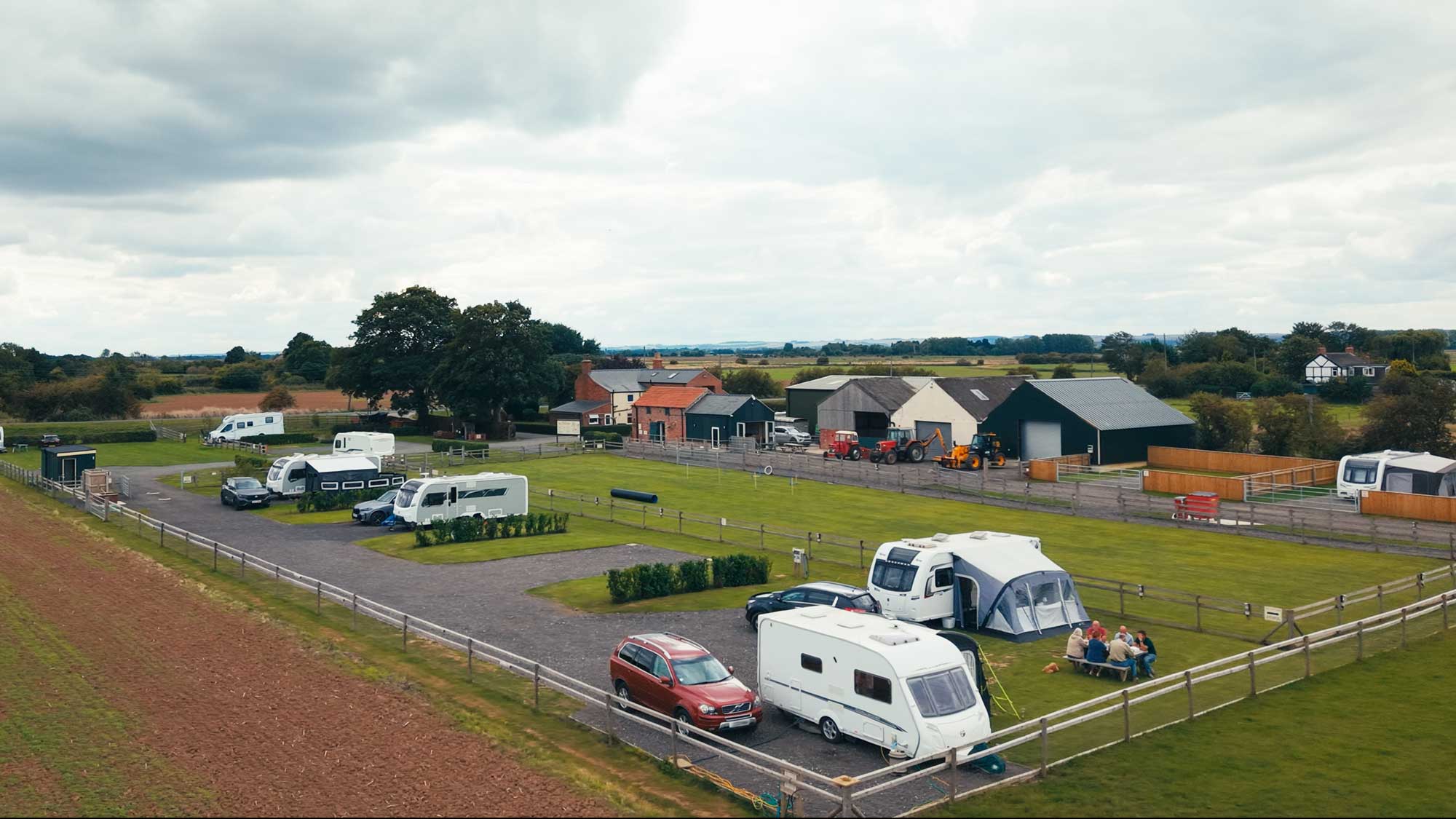 Yew Tree Farm Certificated Location near Tetney Lock, Lincolnshire, Best CL in England North 2026