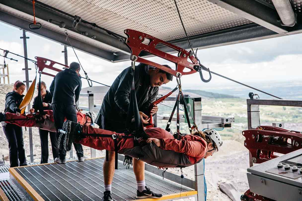 Zip World Takes Majority Investment at £100m+ Valuation